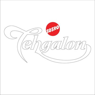 Trademark TEHGALON SOSRO + Logo