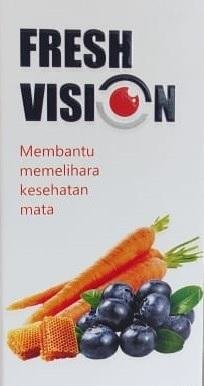 Trademark FRESH VISION