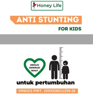 Trademark Honey Life ANTI STUNTING