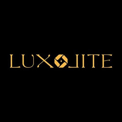 Trademark LUXOLITE + LOGO