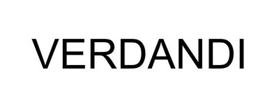 Trademark VERDANDI