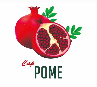 Trademark Cap Pome