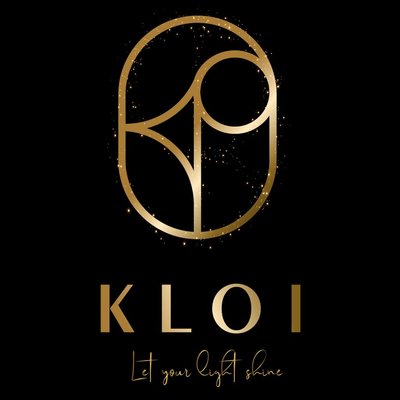 Trademark KLOI Let your light shine + Logo