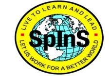 Trademark SpInS LIVE TO LEARN AND LEAD