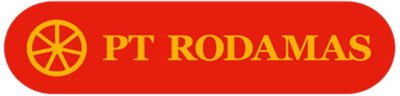 Trademark PT RODAMAS + Logo