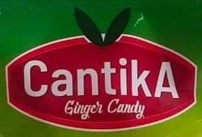 Trademark CANTIKA GINGER CANDY