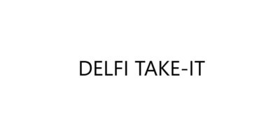 Trademark DELFI TAKE-IT