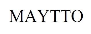 Trademark MAYTTO