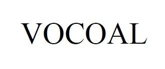 Trademark VOCOAL