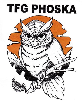 Trademark TFG PHOSKA