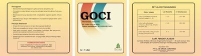 Trademark Goci