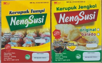 Trademark Neng Susi