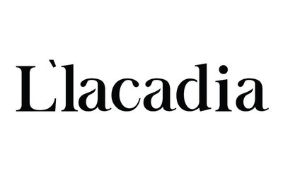 Trademark L'lacadia + Lukisan/Font