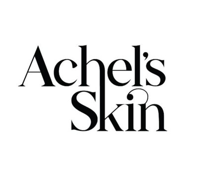 Trademark Achel's Skin + Lukisan/Font