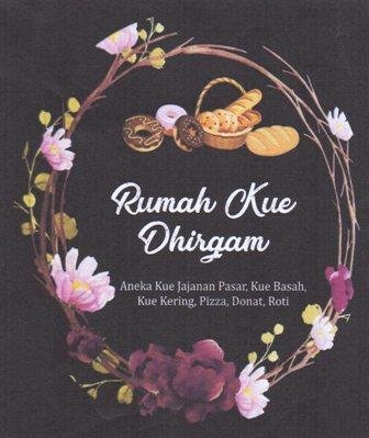 Trademark Rumah Kue Dhirgam