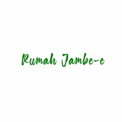 Trademark Rumah Jambe-e