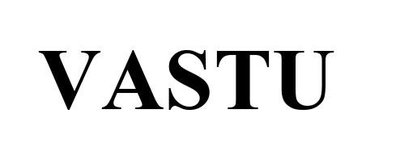 Trademark VASTU