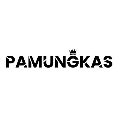 Trademark PAMUNGKAS