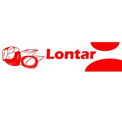 Trademark LONTAR + lukisan