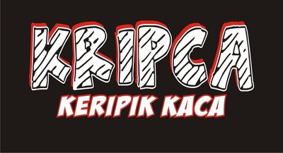 Trademark Kripca keripik kaca