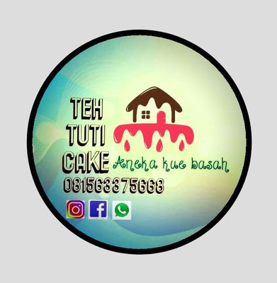 Trademark Teh Tuti Cake