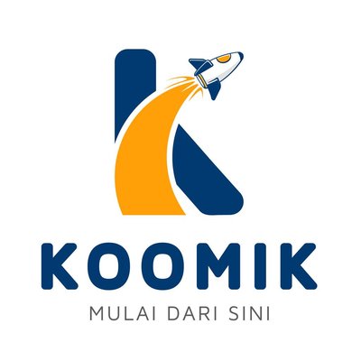 Trademark KOOMIK + logo