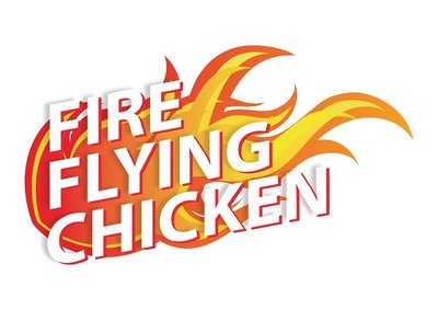 Trademark FIRE FLYING CHICKEN