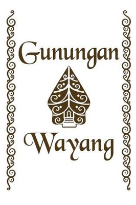 Trademark GUNUNGAN WAYANG + LOGO