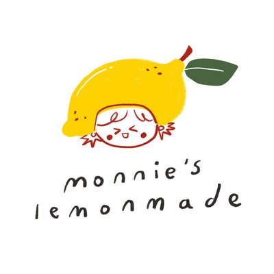 Trademark monnie's lemonmade