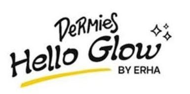 Trademark DeRMieS Hello Glow BY ERHA + Lukisan