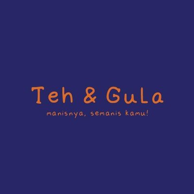 Trademark Teh dan Gula