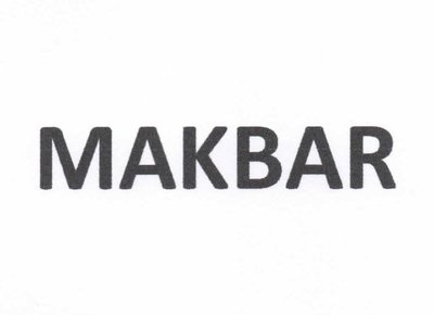 Trademark MAKBAR