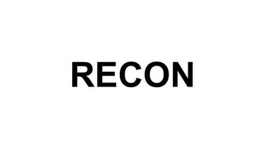 Trademark RECON