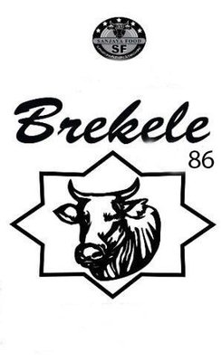 Trademark 86 BREKELE