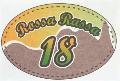 Trademark ROSSA RASSA 18