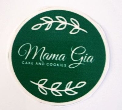 Trademark MAMA GIA CAKE AND COOKIES