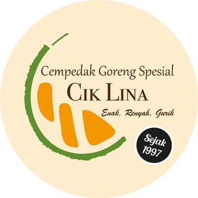 Trademark CEMPEDAK GORENG SPESIAL CIK LINA