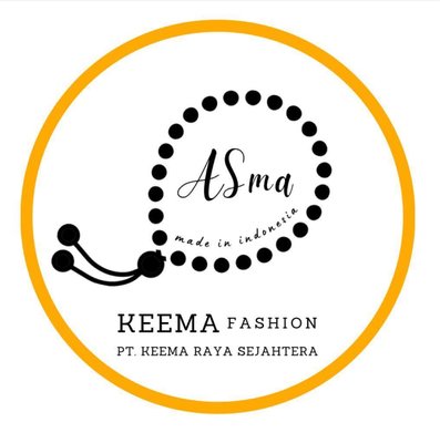 Trademark ASMA KEEMA FASHION