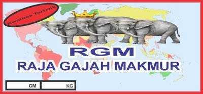 Trademark RAJA GAJAH MUNGKUR