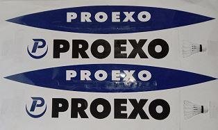 Trademark PROEXO + GAMBAR