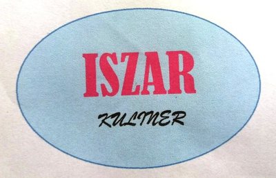 Trademark ISZAR