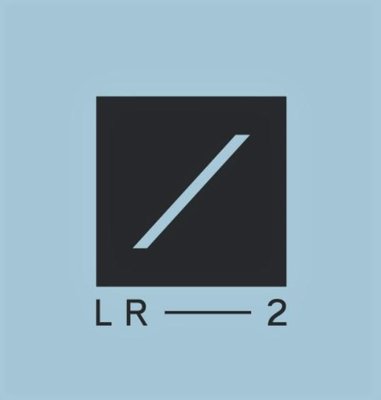 Trademark L R -2 + Lukisan