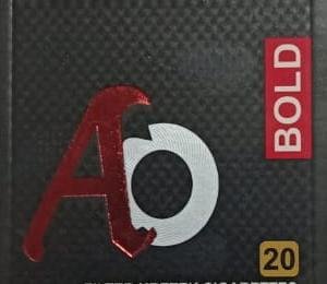 Trademark AO BOLD