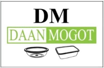 Trademark DM DAAN MOGOT + Lukisan