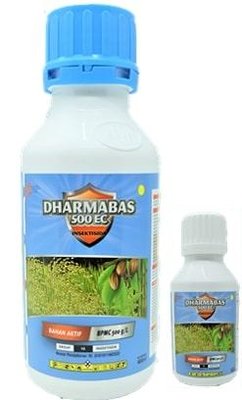 Trademark DHARMABAS 500 EC