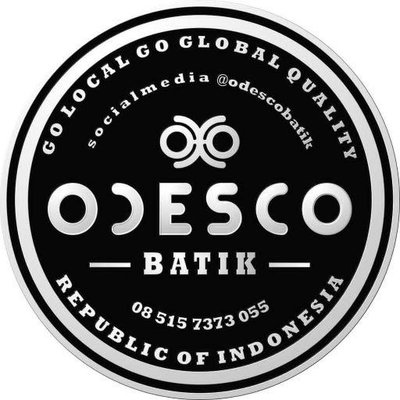 Trademark ODESCO BATIK