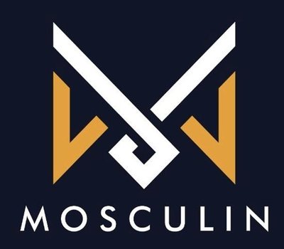 Trademark MOSCULIN & Logo