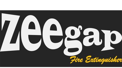 Trademark ZEEGAP Fire Extinguisher