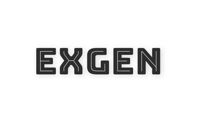 Trademark EXGEN