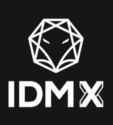 Trademark IDMX + LOGO